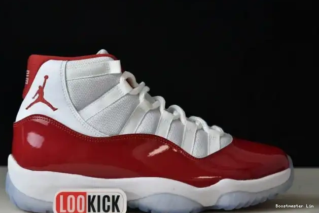 Bmlin shoes 11 Air Cherry Jordan CT8012-116 0510
